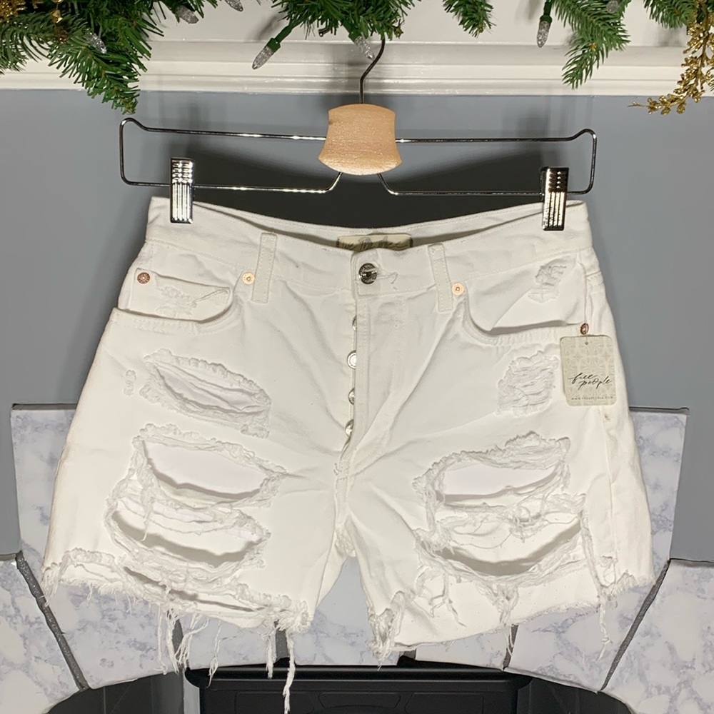 Free People Shorts